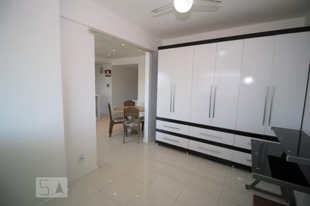Apartamento para alugar com 80m², 2 quartos e 1 vagaQuarto Reversível
