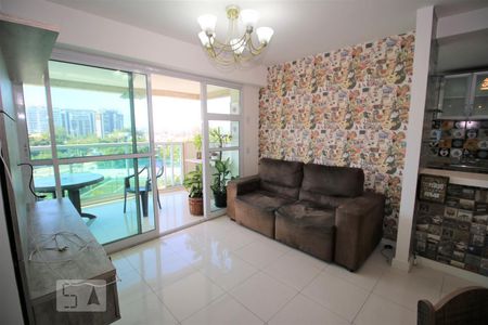 Apartamento para alugar com 80m², 2 quartos e 1 vagaSala