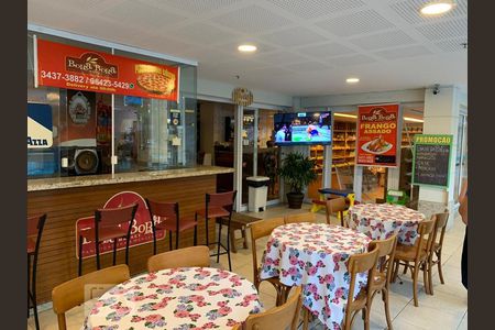 Apartamento para alugar com 80m², 2 quartos e 1 vagaÁrea comum - Lanchonete