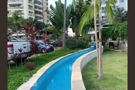 Apartamento para alugar com 80m², 2 quartos e 1 vagaÁrea comum