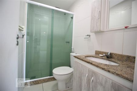 Apartamento para alugar com 80m², 2 quartos e 1 vagaBanheiro Social