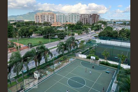 Apartamento para alugar com 80m², 2 quartos e 1 vagaÁrea comum - Quadra Poliesportiva e Quadra de Futebol