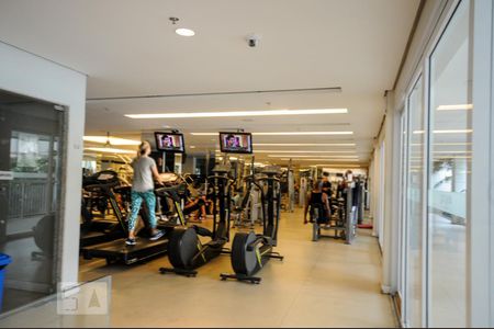 Apartamento para alugar com 80m², 2 quartos e 1 vagaÁrea comum - Academia