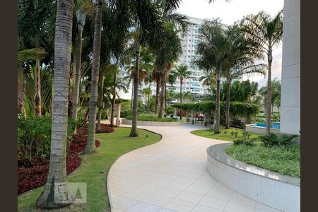 Apartamento para alugar com 80m², 2 quartos e 1 vagaÁrea comum