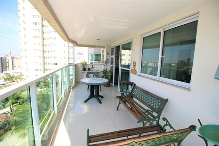 Apartamento para alugar com 80m², 2 quartos e 1 vagaVaranda da Sala