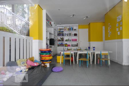 Apartamento para alugar com 80m², 2 quartos e 1 vagaÁrea comum - Brinquedoteca