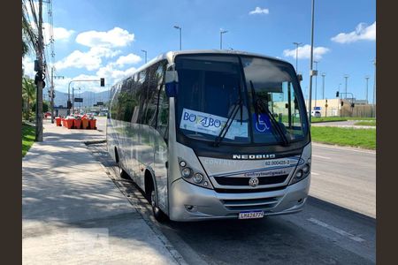 Apartamento para alugar com 80m², 2 quartos e 1 vagaMicro ônibus