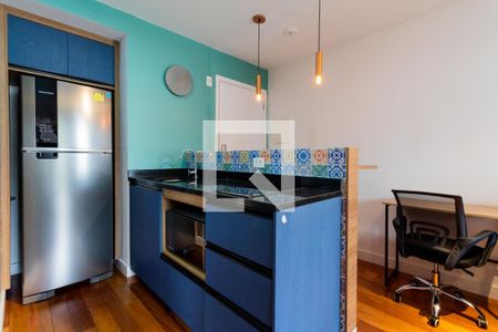 Studio de kitnet/studio à venda com 1 quarto, 31m² em Pinheiros, São Paulo