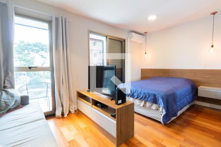 Studio de kitnet/studio à venda com 1 quarto, 31m² em Pinheiros, São Paulo