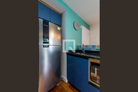 Studio à venda com 31m², 1 quarto e 1 vaga Studio à venda com 31m², 1 quarto e 1 vagaStudio