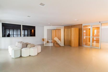 Studio à venda com 31m², 1 quarto e 1 vaga Studio à venda com 31m², 1 quarto e 1 vagaHall de Entrada