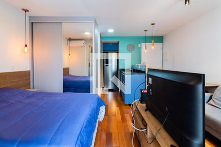 Studio de kitnet/studio à venda com 1 quarto, 31m² em Pinheiros, São Paulo