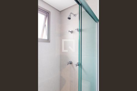 Studio à venda com 31m², 1 quarto e 1 vaga Studio à venda com 31m², 1 quarto e 1 vagaBanheiro