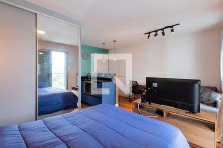 Studio à venda com 31m², 1 quarto e 1 vaga Studio à venda com 31m², 1 quarto e 1 vagaStudio