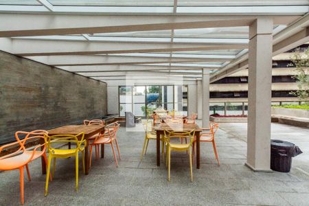 Studio à venda com 31m², 1 quarto e 1 vaga Studio à venda com 31m², 1 quarto e 1 vagaÁrea comum