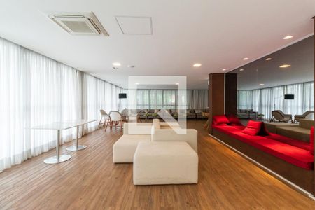 Studio à venda com 31m², 1 quarto e 1 vaga Studio à venda com 31m², 1 quarto e 1 vagaSalão de festas
