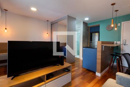 Studio à venda com 31m², 1 quarto e 1 vaga Studio à venda com 31m², 1 quarto e 1 vagaStudio