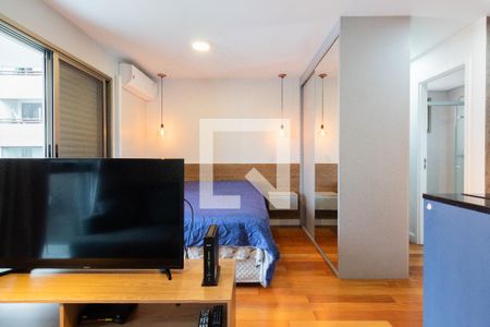 Studio de kitnet/studio à venda com 1 quarto, 31m² em Pinheiros, São Paulo