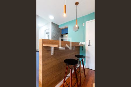 Studio de kitnet/studio à venda com 1 quarto, 31m² em Pinheiros, São Paulo