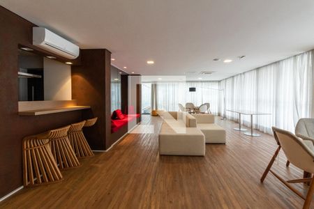 Studio à venda com 31m², 1 quarto e 1 vaga Studio à venda com 31m², 1 quarto e 1 vagaSalão de festas