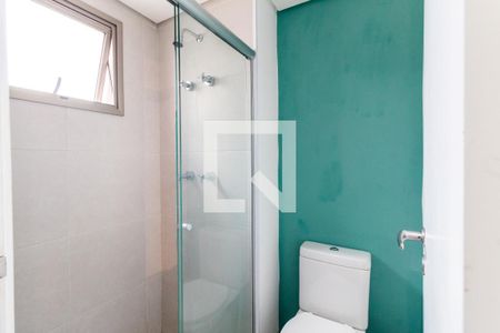 Studio à venda com 31m², 1 quarto e 1 vaga Studio à venda com 31m², 1 quarto e 1 vagaBanheiro