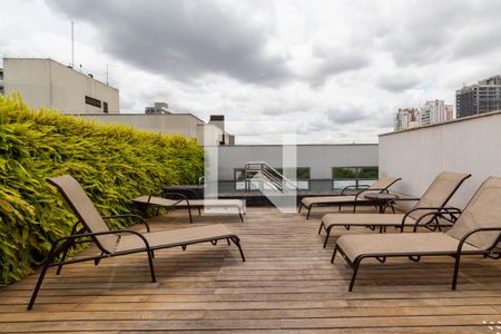 Studio à venda com 31m², 1 quarto e 1 vaga Studio à venda com 31m², 1 quarto e 1 vagaSolarium