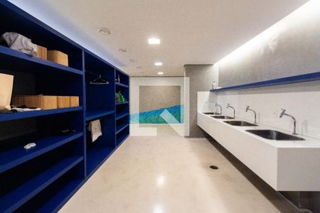 Studio à venda com 31m², 1 quarto e 1 vaga Studio à venda com 31m², 1 quarto e 1 vagaLavanderia