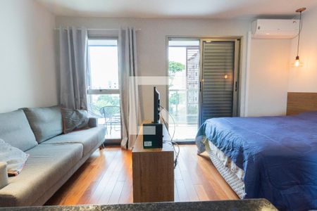 Studio de kitnet/studio à venda com 1 quarto, 31m² em Pinheiros, São Paulo