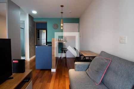 Studio de kitnet/studio à venda com 1 quarto, 31m² em Pinheiros, São Paulo