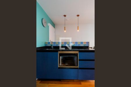 Studio de kitnet/studio à venda com 1 quarto, 31m² em Pinheiros, São Paulo