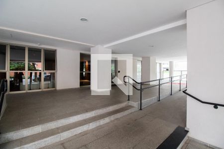 Studio à venda com 31m², 1 quarto e 1 vaga Studio à venda com 31m², 1 quarto e 1 vagaEntrada