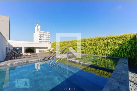 Studio à venda com 31m², 1 quarto e 1 vaga Studio à venda com 31m², 1 quarto e 1 vagaSolarium