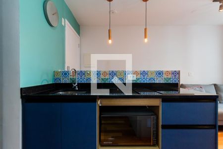 Studio à venda com 31m², 1 quarto e 1 vaga Studio à venda com 31m², 1 quarto e 1 vagaStudio