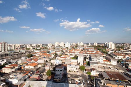 Quarto Vista de apartamento à venda com 2 quartos, 60m² em Vila Mascote, São Paulo