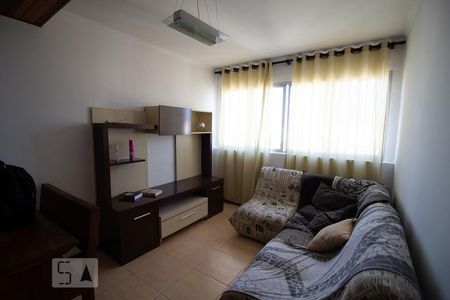 Sala de apartamento à venda com 2 quartos, 60m² em Vila Mascote, São Paulo