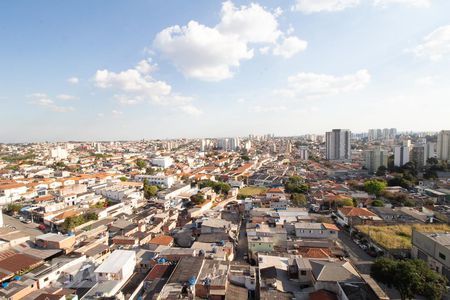 Quarto Vista de apartamento à venda com 2 quartos, 60m² em Vila Mascote, São Paulo