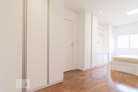 Apartamento para alugar com 118m², 2 quartos e 3 vagasQuarto 1 Suíte