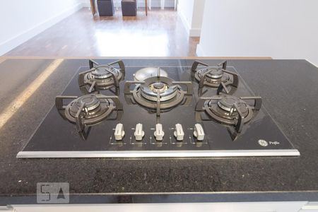 Cozinha de apartamento para alugar com 2 quartos, 118m² em Perdizes, São Paulo