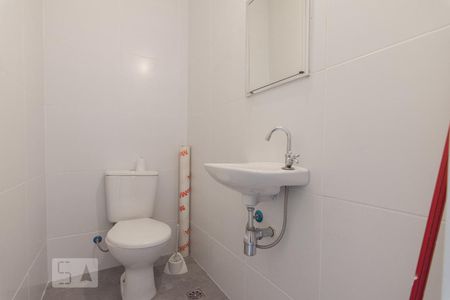 Apartamento para alugar com 118m², 2 quartos e 3 vagasBanheiro de Serviço