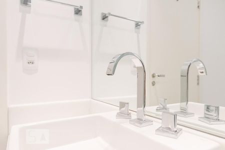 Apartamento para alugar com 118m², 2 quartos e 3 vagasBanheiro