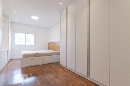 Apartamento para alugar com 118m², 2 quartos e 3 vagasQuarto 1 Suíte