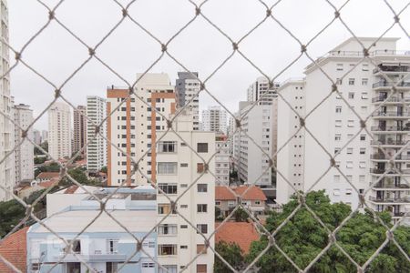 Apartamento para alugar com 118m², 2 quartos e 3 vagasVista da Suíte