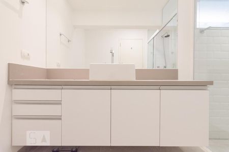 Apartamento para alugar com 118m², 2 quartos e 3 vagasBanheiro da Suíte