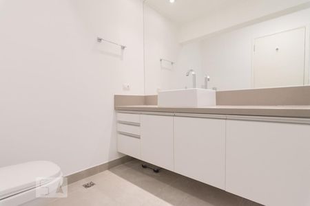 Apartamento para alugar com 118m², 2 quartos e 3 vagasBanheiro da Suíte