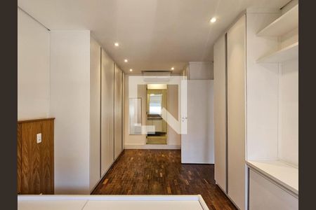 Suíte de apartamento para alugar com 2 quartos, 118m² em Perdizes, São Paulo