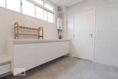 Apartamento para alugar com 118m², 2 quartos e 3 vagasÁrea de Serviço