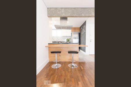 Sala de apartamento para alugar com 2 quartos, 118m² em Perdizes, São Paulo