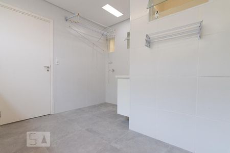 Apartamento para alugar com 118m², 2 quartos e 3 vagasÁrea de Serviço
