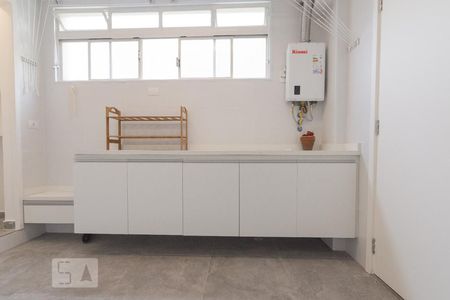 Apartamento para alugar com 118m², 2 quartos e 3 vagasÁrea de Serviço