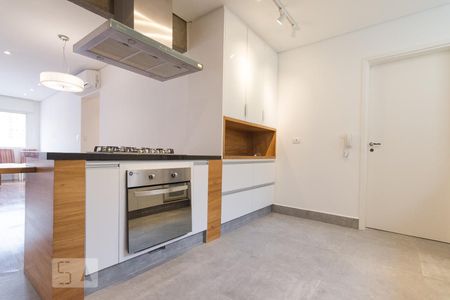 Cozinha de apartamento para alugar com 2 quartos, 118m² em Perdizes, São Paulo
